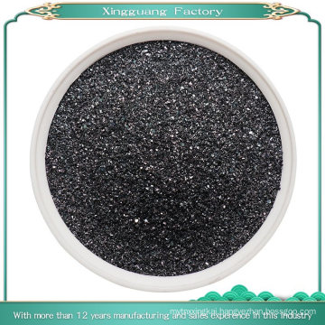 Metallurgical Additive Black Silicon Carbide Sic